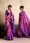 Pum Pum 18 By Sr Mul Mul Cotton Saree Collections